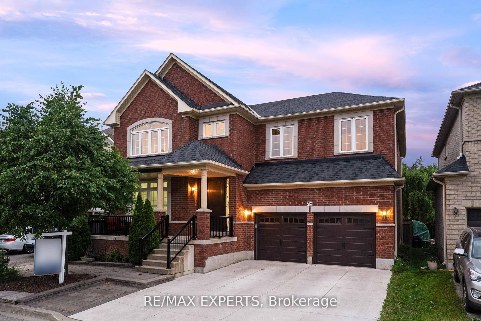 76 Cetona Avenue, Vellore Village, Vaughan 