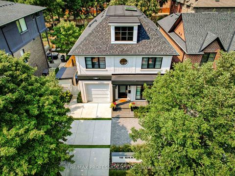Photo 2 at 10 Shand Avenue, Kingsway South, Toronto