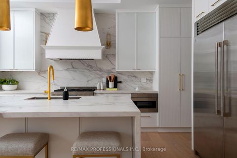 Photo 8 at 10 Shand Avenue, Kingsway South, Toronto