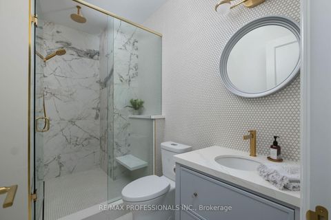 Photo 21 at 10 Shand Avenue, Kingsway South, Toronto