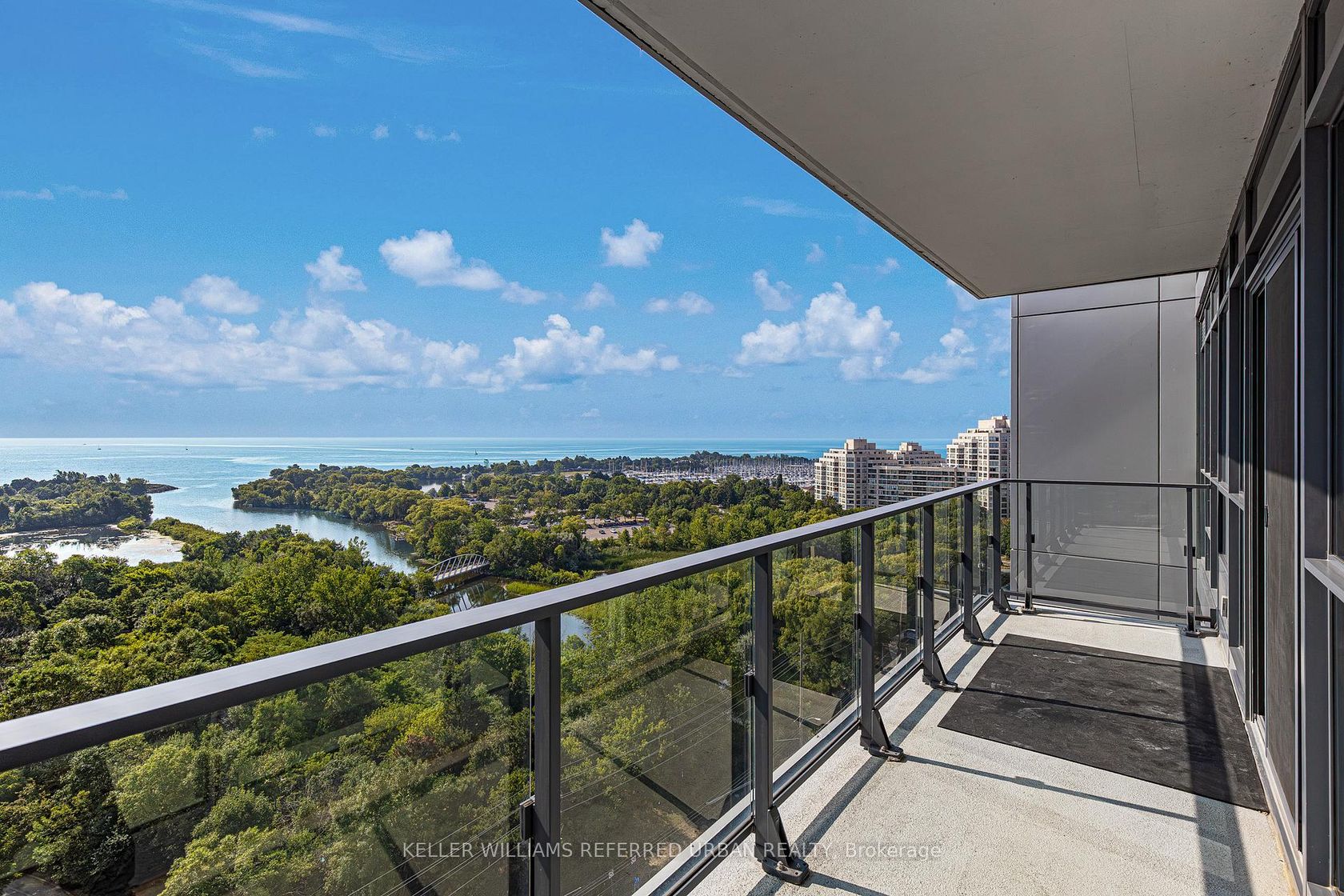 1710 - 2200 Lake Shore Boulevard W, Mimico, Toronto 