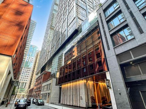 Photo 1 at 2713 - 35 Mercer Street, Waterfront Communities C1, Toronto