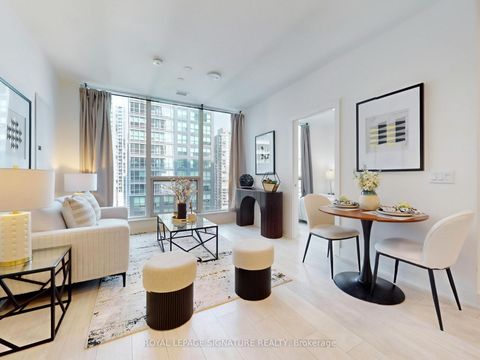Photo 13 at 2713 - 35 Mercer Street, Waterfront Communities C1, Toronto