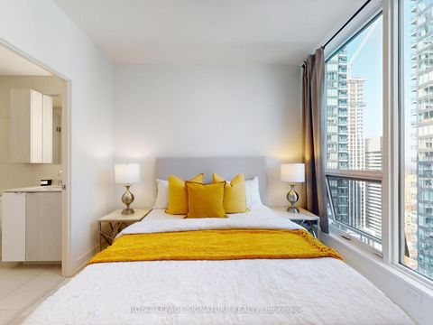 Photo 33 at 2713 - 35 Mercer Street, Waterfront Communities C1, Toronto