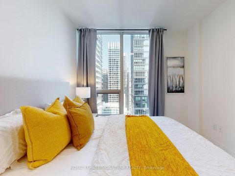 Photo 35 at 2713 - 35 Mercer Street, Waterfront Communities C1, Toronto