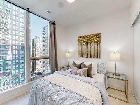 Photo 39 at 2713 - 35 Mercer Street, Waterfront Communities C1, Toronto