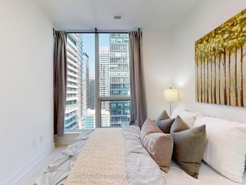 Photo 42 at 2713 - 35 Mercer Street, Waterfront Communities C1, Toronto