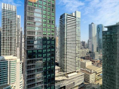 Photo 49 at 2713 - 35 Mercer Street, Waterfront Communities C1, Toronto