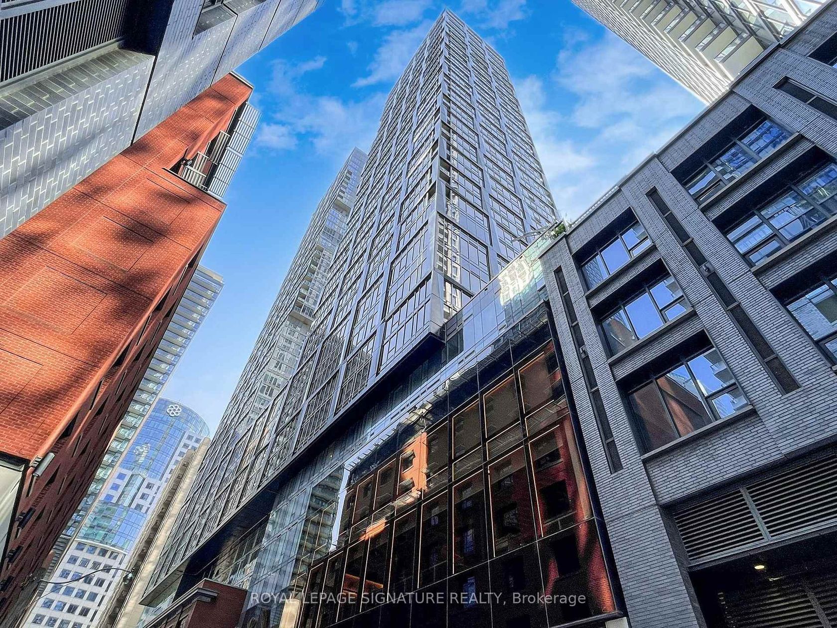 2713 - 35 Mercer Street, Waterfront Communities C1, Toronto 
