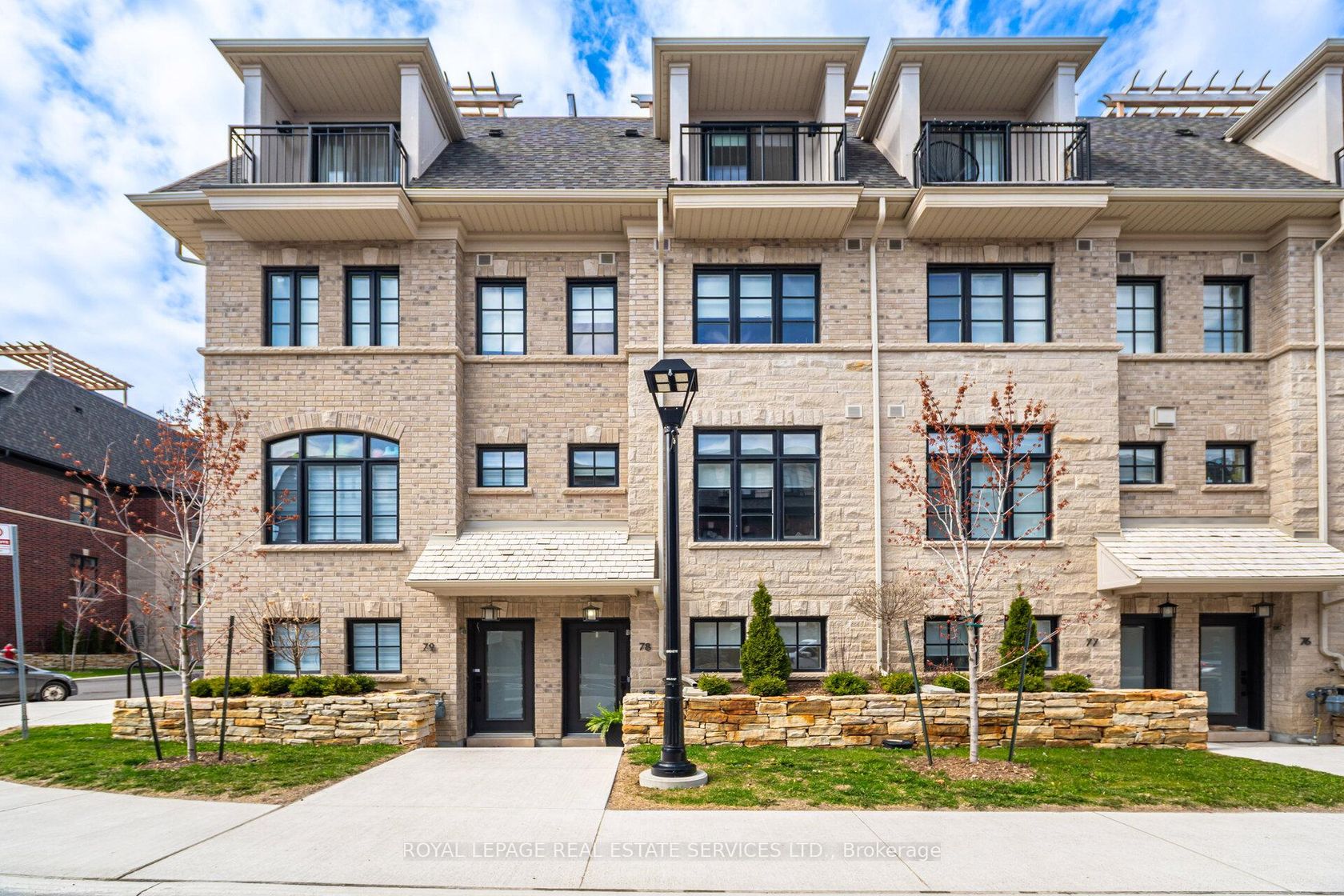 78 - 15 Lunar Crescent, Streetsville, Mississauga 