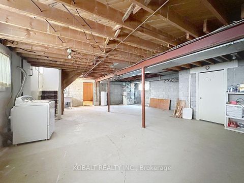 Photo 22 at 19 Kidbrooke Crescent, Cliffcrest, Toronto