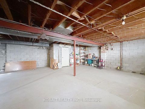 Photo 23 at 19 Kidbrooke Crescent, Cliffcrest, Toronto