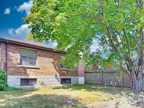 Photo 28 at 19 Kidbrooke Crescent, Cliffcrest, Toronto
