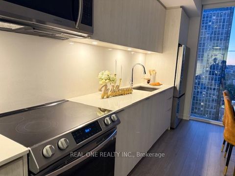 Photo 2 at 2803 - 357 King Street W, Waterfront Communities C1, Toronto