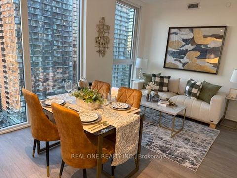 Photo 5 at 2803 - 357 King Street W, Waterfront Communities C1, Toronto