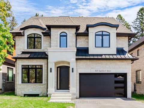 Photo 0 at 43 Sugarbush Square, Highland Creek, Toronto