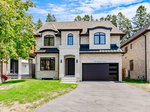 Photo 1 at 43 Sugarbush Square, Highland Creek, Toronto