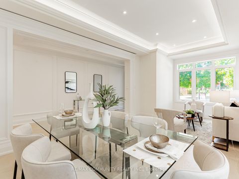 Photo 7 at 43 Sugarbush Square, Highland Creek, Toronto