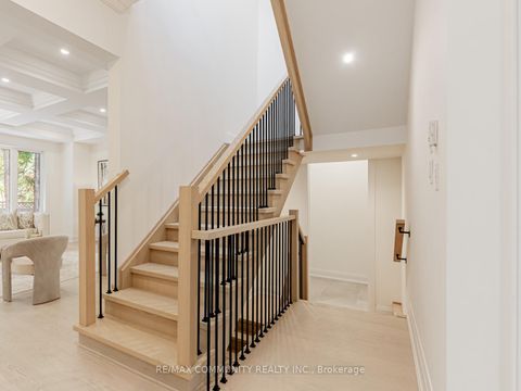 Photo 16 at 43 Sugarbush Square, Highland Creek, Toronto