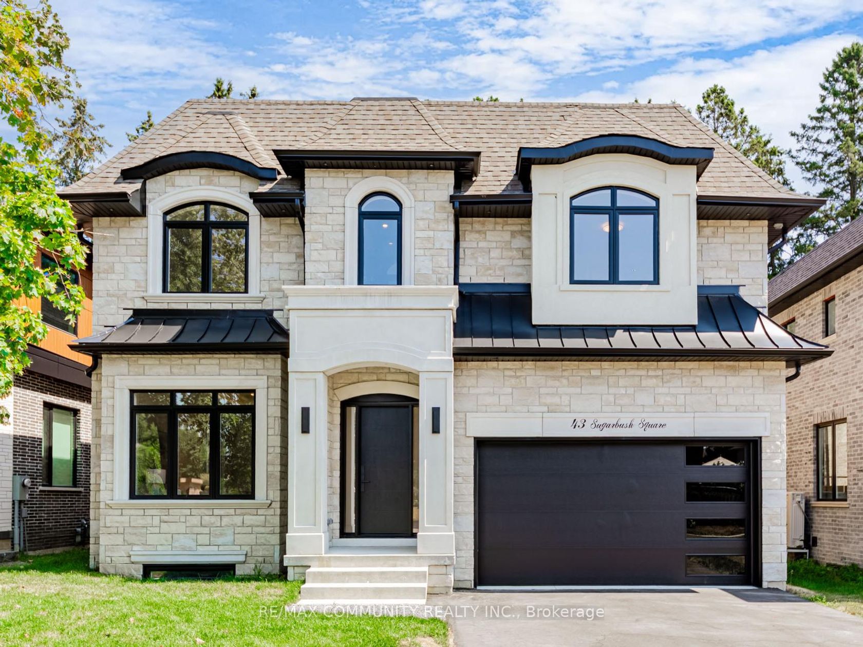 43 Sugarbush Square, Highland Creek, Toronto 