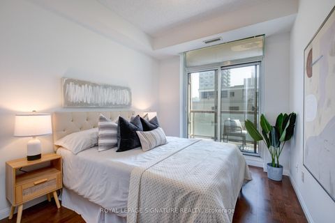 Photo 3 at 502 - 900 Mount Pleasant Road, Mount Pleasant West, Toronto