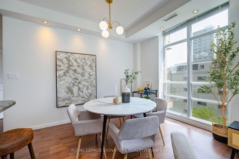 Photo 9 at 502 - 900 Mount Pleasant Road, Mount Pleasant West, Toronto