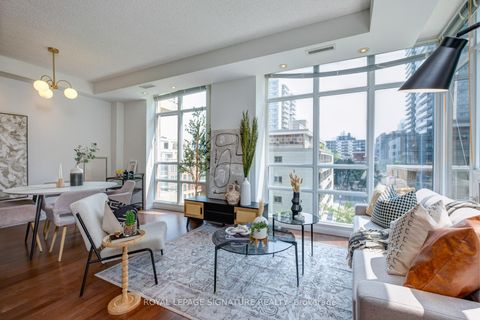 Photo 11 at 502 - 900 Mount Pleasant Road, Mount Pleasant West, Toronto
