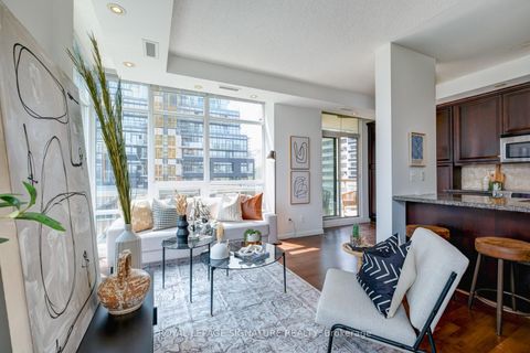 Photo 14 at 502 - 900 Mount Pleasant Road, Mount Pleasant West, Toronto