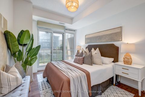 Photo 20 at 502 - 900 Mount Pleasant Road, Mount Pleasant West, Toronto