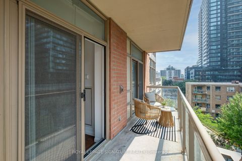Photo 23 at 502 - 900 Mount Pleasant Road, Mount Pleasant West, Toronto