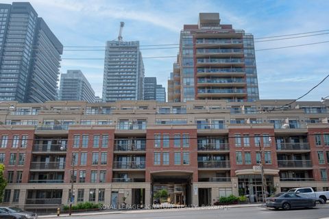 Photo 27 at 502 - 900 Mount Pleasant Road, Mount Pleasant West, Toronto