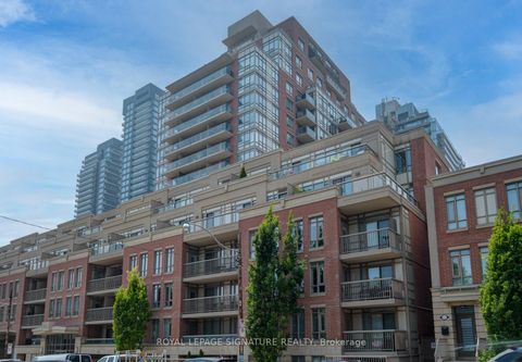 Photo 29 at 502 - 900 Mount Pleasant Road, Mount Pleasant West, Toronto