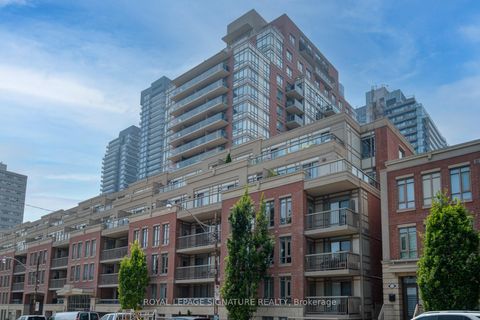 Photo 30 at 502 - 900 Mount Pleasant Road, Mount Pleasant West, Toronto