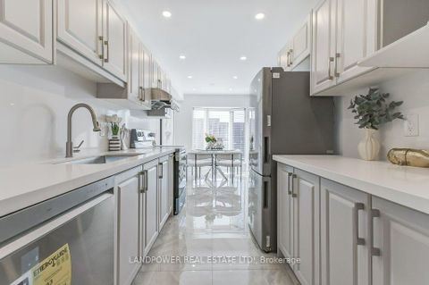 Photo 11 at 10 Brassbell Mill Way, Windfields, Toronto