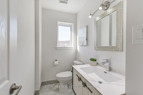 Photo 17 at 10 Brassbell Mill Way, Windfields, Toronto