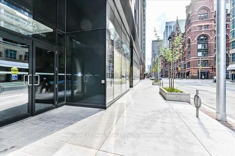 Photo 1 at 2416 - 25 Richmond Street E, Yonge Corridor, Toronto