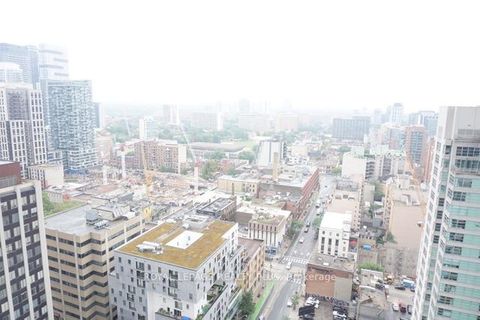 Photo 12 at 2416 - 25 Richmond Street E, Yonge Corridor, Toronto Photo 12 at 2416 - 25 Richmond Street E, Yonge Corridor, Toronto