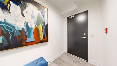 Photo 4 at TH20 - 851 Sheppard Avenue W, Bathurst Manor, Toronto