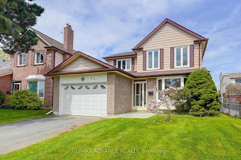 Photo 1 at 86 Placentia Boulevard, Agincourt North, Toronto