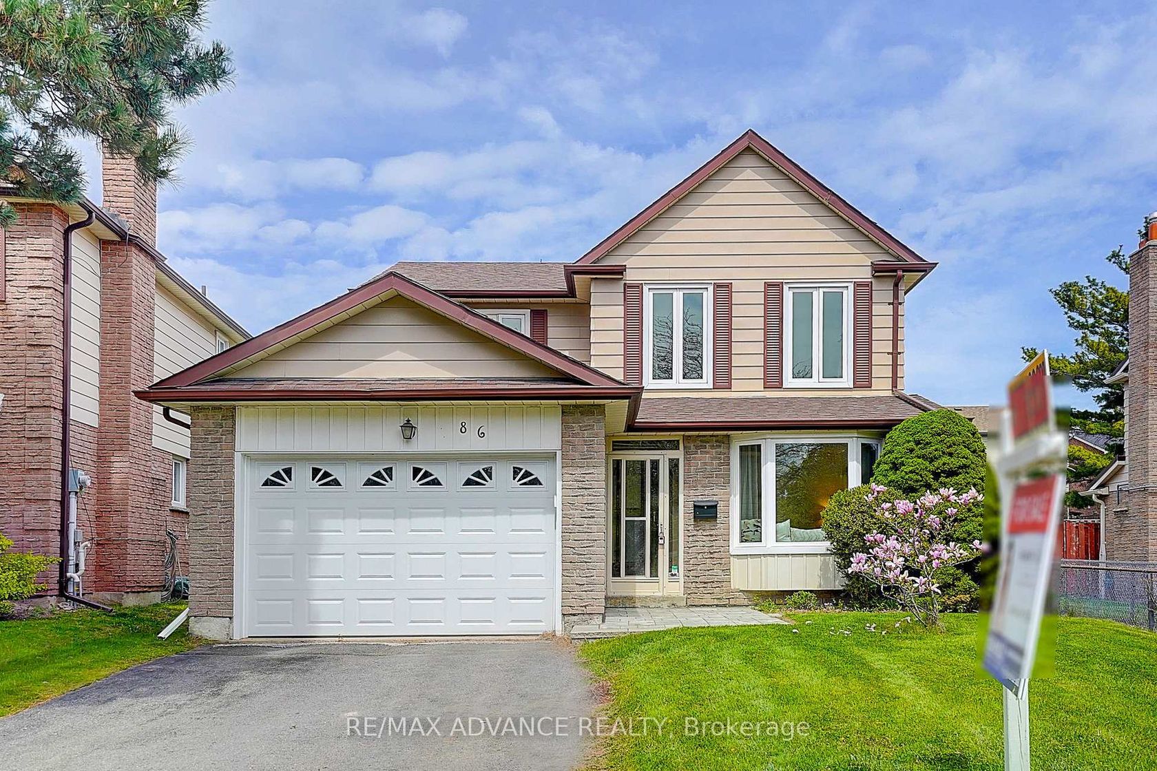 86 Placentia Boulevard, Agincourt North, Toronto 