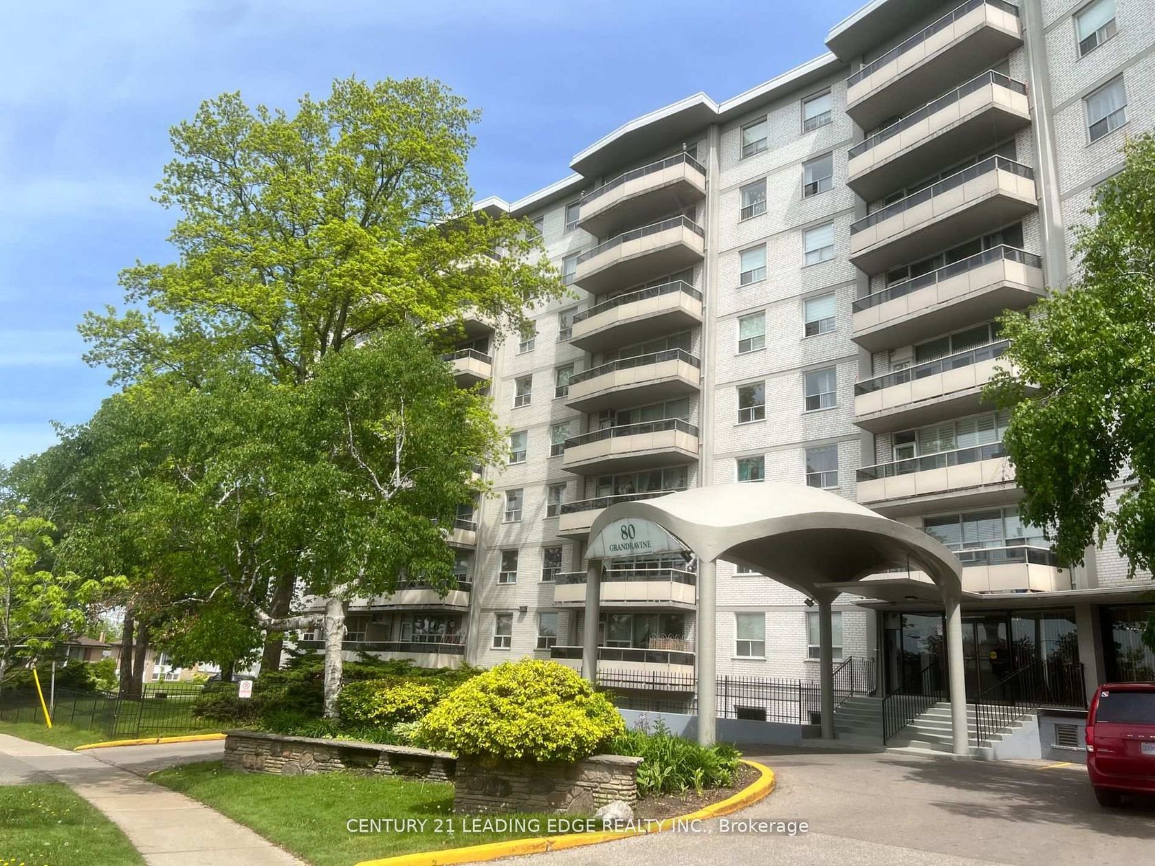 916 - 80 Grandravine Drive, York University Heights, Toronto 