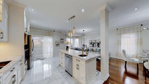 Photo 14 at 67 Melbourne Drive, Rouge Woods, Richmond Hill