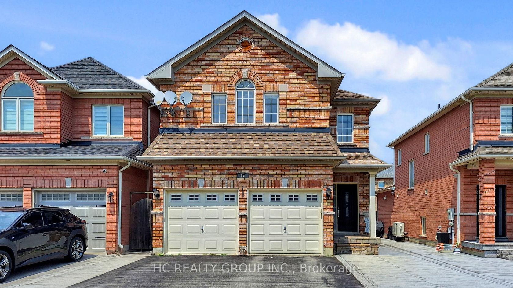 67 Melbourne Drive, Rouge Woods, Richmond Hill 
