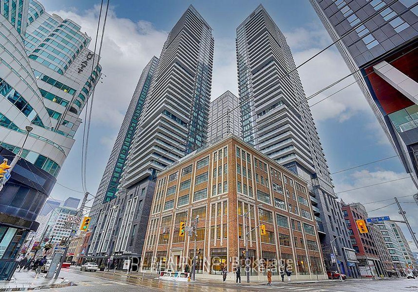 4701 - 125 Blue Jays Way, Waterfront Communities C1, Toronto 