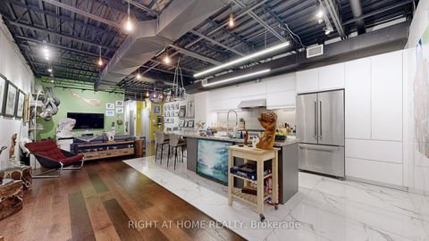 Photo 1 at 2400 St Clair Avenue W, Junction Area, Toronto