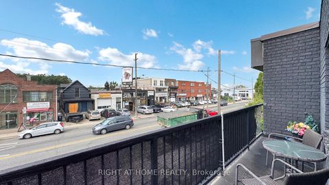 Photo 33 at 2400 St Clair Avenue W, Junction Area, Toronto