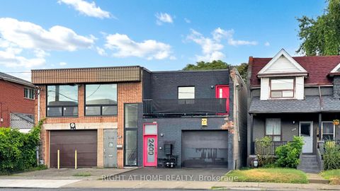 Photo 36 at 2400 St Clair Avenue W, Junction Area, Toronto