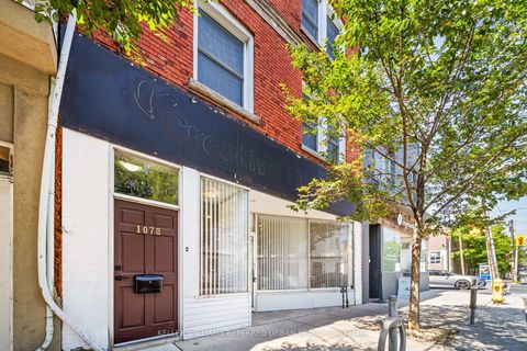 Photo 1 at 1078 Dovercourt Road, Junction, Toronto