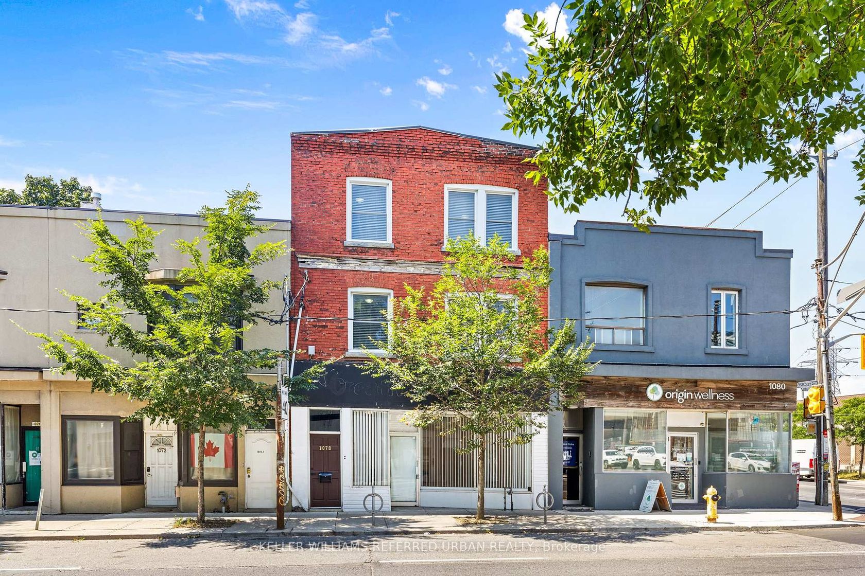 1078 Dovercourt Road, Junction, Toronto 
