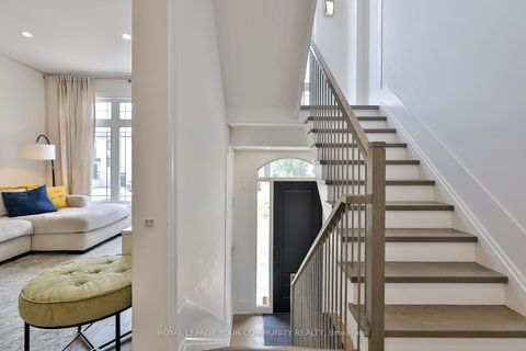 Photo 2 at 37 St Gaspar Court, Humber Summit, Toronto
